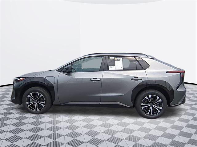 new 2025 Toyota bZ4X car, priced at $37,971