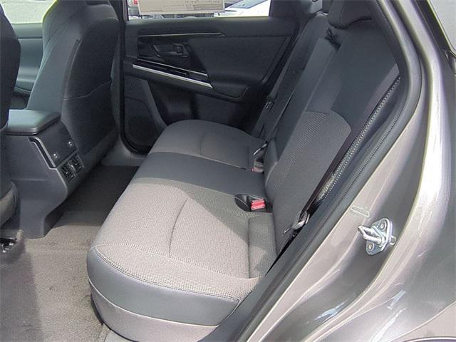 new 2025 Toyota bZ4X car, priced at $37,971