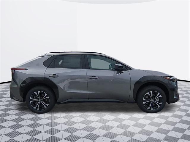 new 2025 Toyota bZ4X car, priced at $37,971