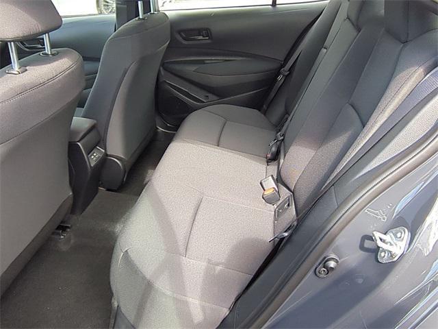 new 2025 Toyota Corolla Hybrid car, priced at $25,414