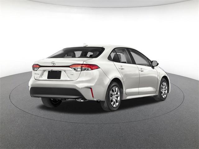 new 2026 Toyota Corolla car, priced at $24,643