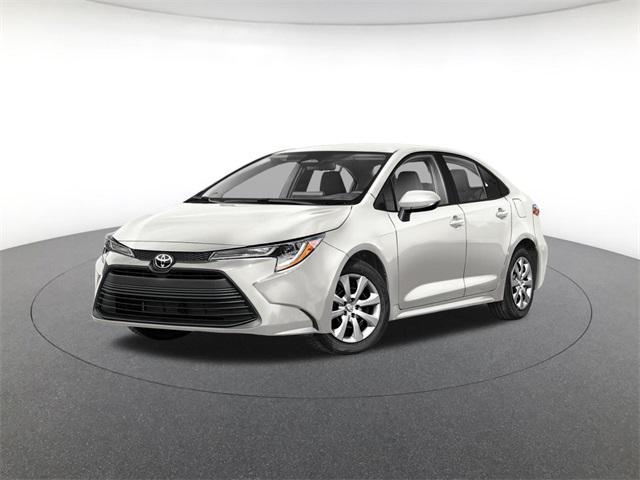 new 2026 Toyota Corolla car, priced at $24,643