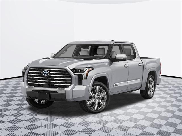 new 2026 Toyota Tundra Hybrid car, priced at $83,858