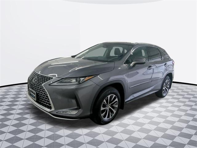 used 2022 Lexus RX 350 car, priced at $40,500