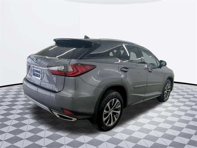 used 2022 Lexus RX 350 car, priced at $40,500