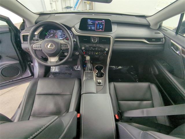 used 2022 Lexus RX 350 car, priced at $40,500