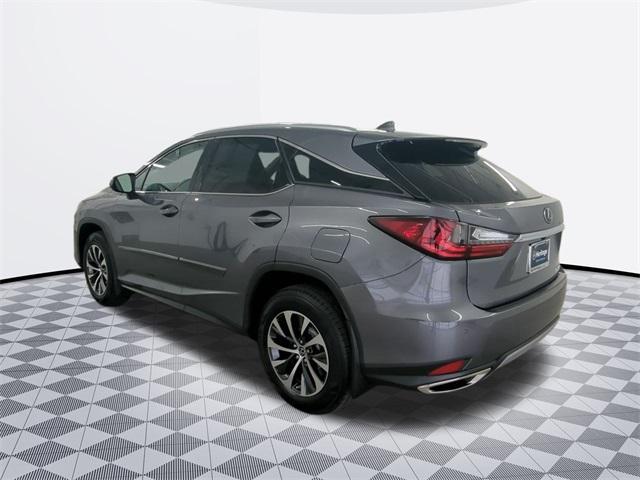 used 2022 Lexus RX 350 car, priced at $40,500