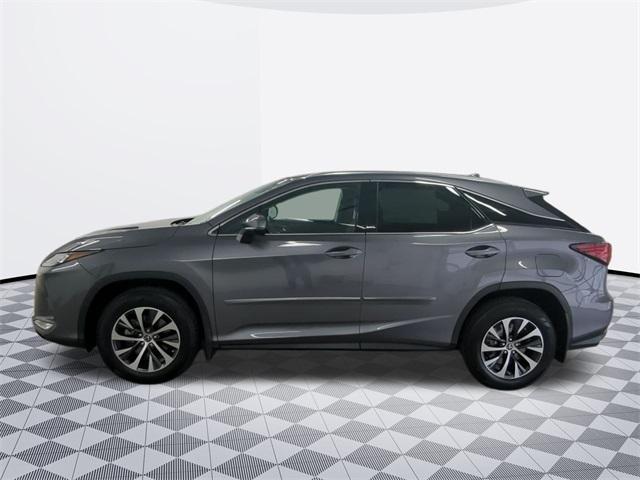 used 2022 Lexus RX 350 car, priced at $40,500