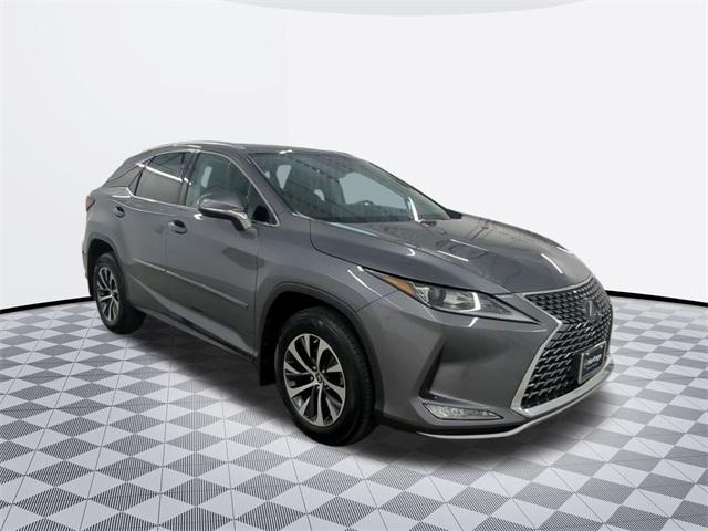 used 2022 Lexus RX 350 car, priced at $40,500