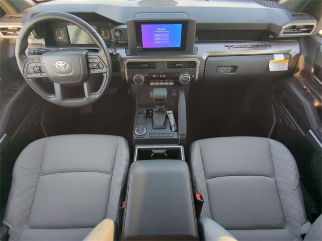 new 2025 Toyota Tacoma car, priced at $37,764