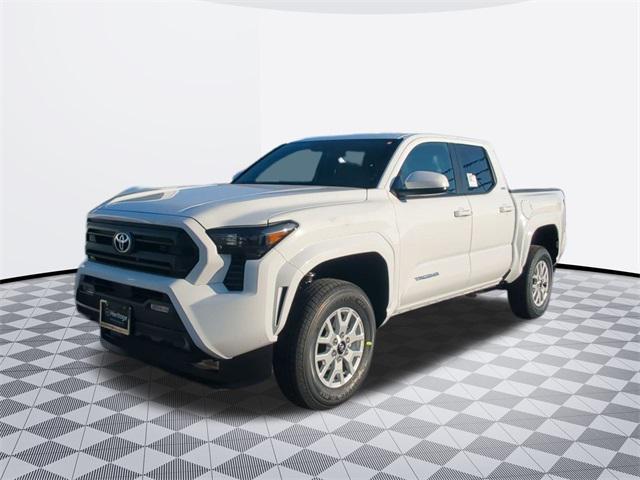 new 2025 Toyota Tacoma car, priced at $37,764