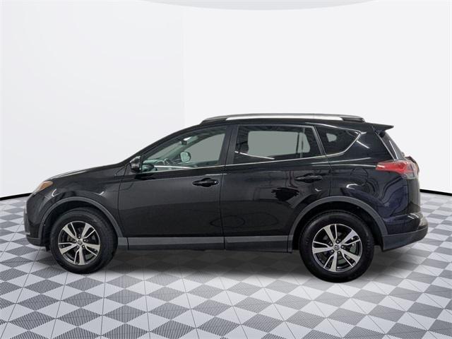 used 2016 Toyota RAV4 car, priced at $14,250
