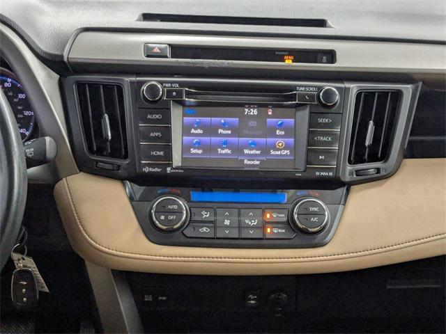 used 2016 Toyota RAV4 car, priced at $14,250