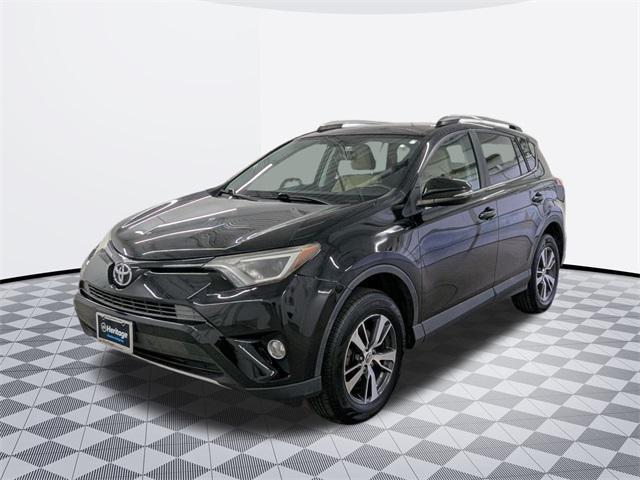 used 2016 Toyota RAV4 car, priced at $14,250