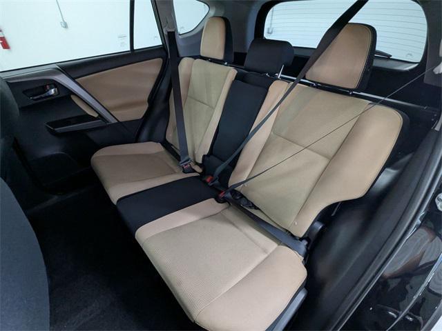 used 2016 Toyota RAV4 car, priced at $14,250