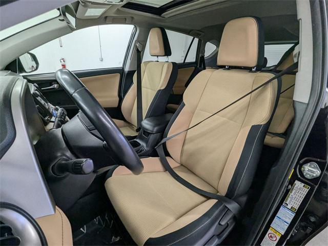 used 2016 Toyota RAV4 car, priced at $14,250