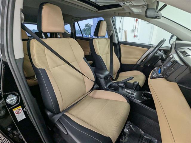 used 2016 Toyota RAV4 car, priced at $14,250