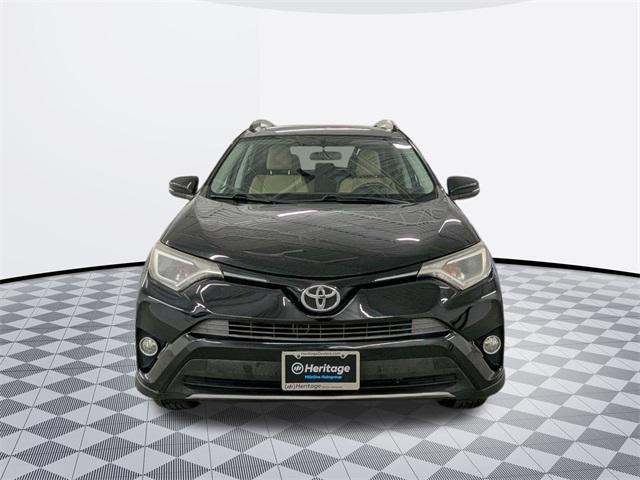 used 2016 Toyota RAV4 car, priced at $14,250