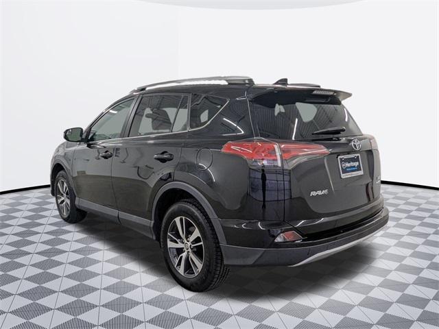 used 2016 Toyota RAV4 car, priced at $14,250