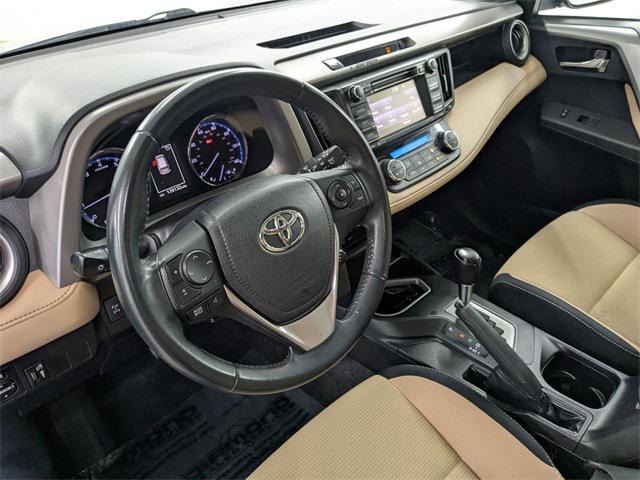 used 2016 Toyota RAV4 car, priced at $14,250