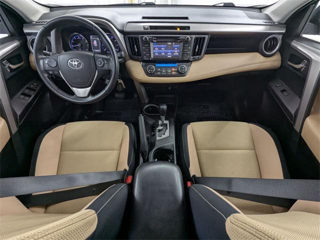 used 2016 Toyota RAV4 car, priced at $14,250
