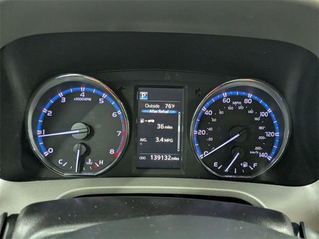 used 2016 Toyota RAV4 car, priced at $14,250