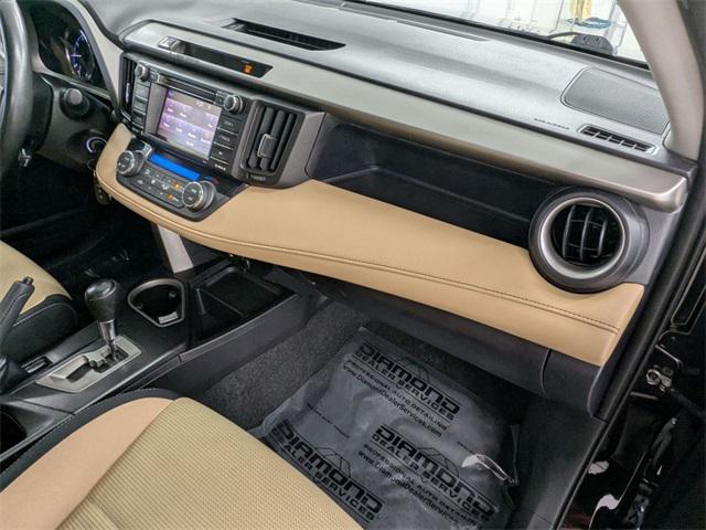 used 2016 Toyota RAV4 car, priced at $14,250