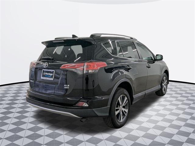 used 2016 Toyota RAV4 car, priced at $14,250