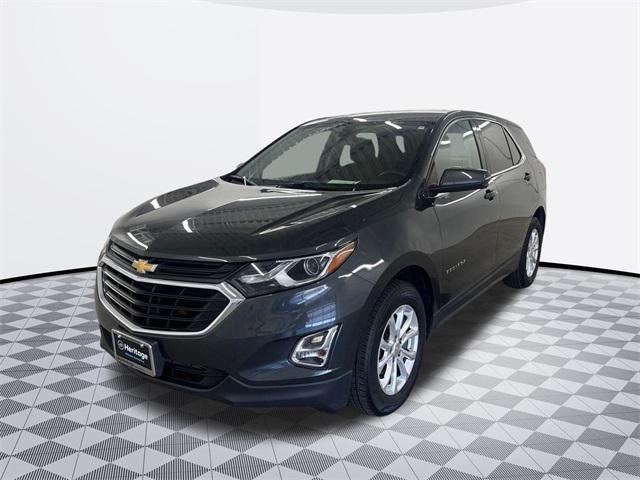 used 2018 Chevrolet Equinox car, priced at $15,750