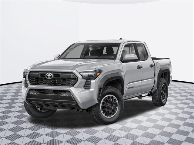new 2025 Toyota Tacoma car, priced at $43,429