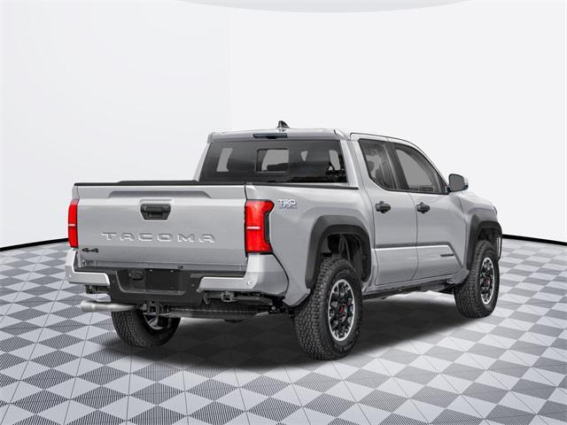 new 2025 Toyota Tacoma car, priced at $43,429