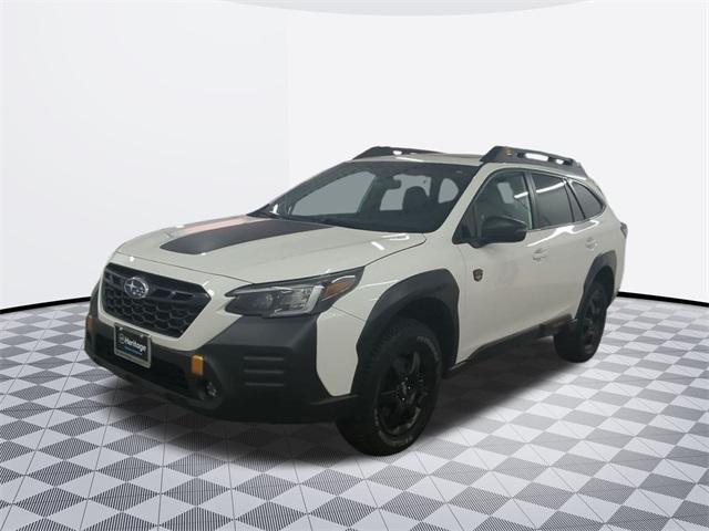 used 2022 Subaru Outback car, priced at $27,500