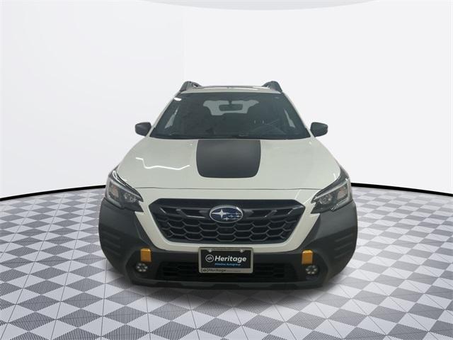 used 2022 Subaru Outback car, priced at $27,500