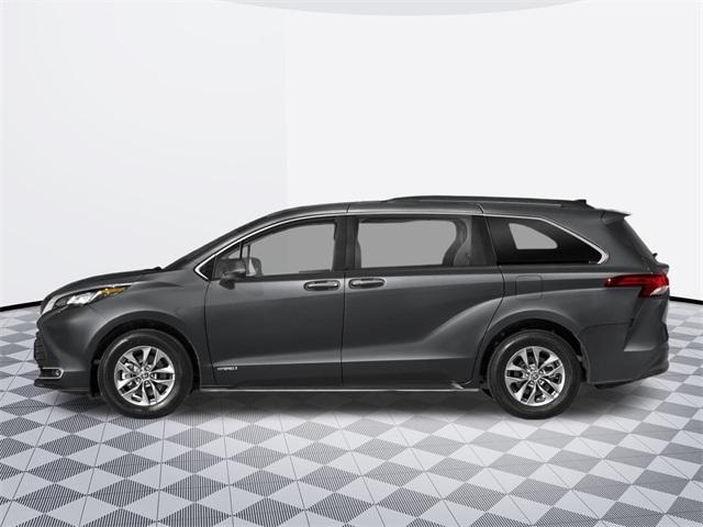 new 2025 Toyota Sienna car, priced at $49,780