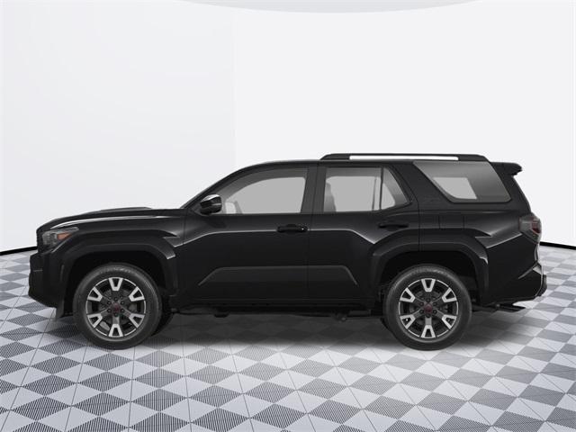 new 2025 Toyota 4Runner car, priced at $50,250