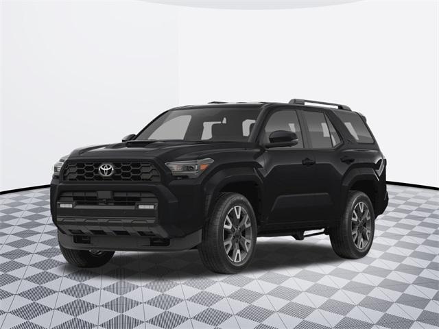 new 2025 Toyota 4Runner car, priced at $50,250