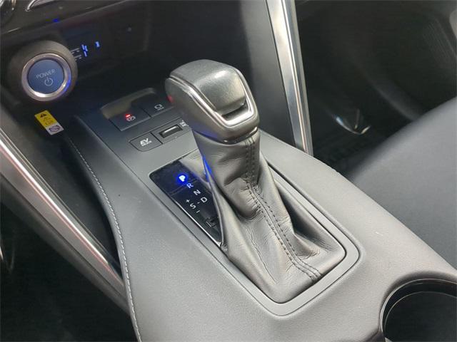 used 2022 Toyota Venza car, priced at $30,000