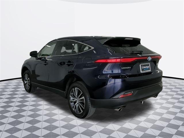 used 2022 Toyota Venza car, priced at $30,000