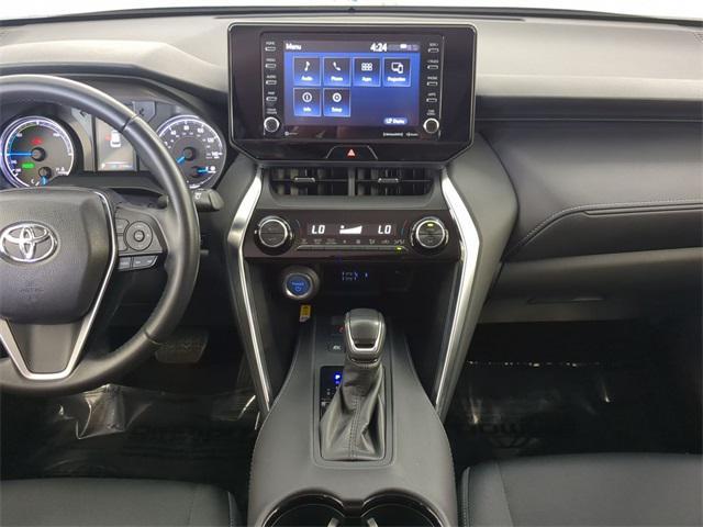 used 2022 Toyota Venza car, priced at $30,000