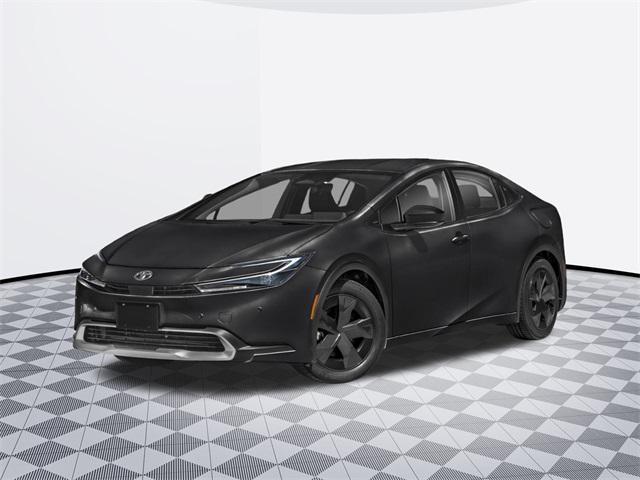 new 2026 Toyota Prius Plug-In Hybrid car, priced at $35,654