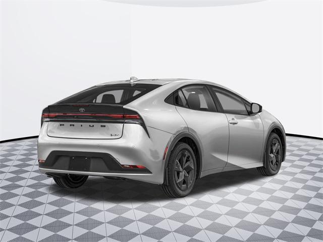 new 2025 Toyota Prius car, priced at $29,889