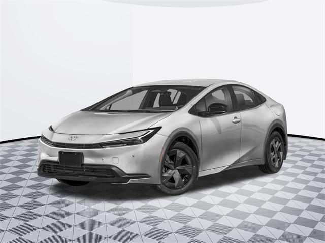 new 2025 Toyota Prius car, priced at $29,889