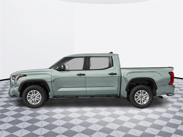 new 2025 Toyota Tundra car, priced at $52,190