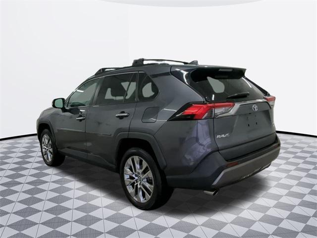 used 2021 Toyota RAV4 car, priced at $31,000