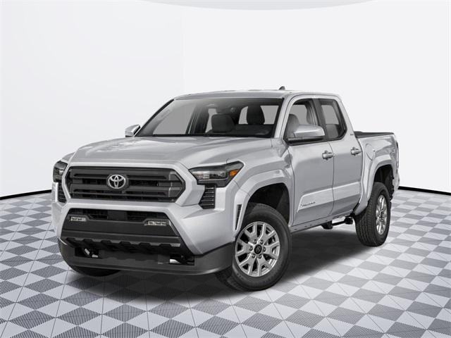 new 2025 Toyota Tacoma car, priced at $43,274