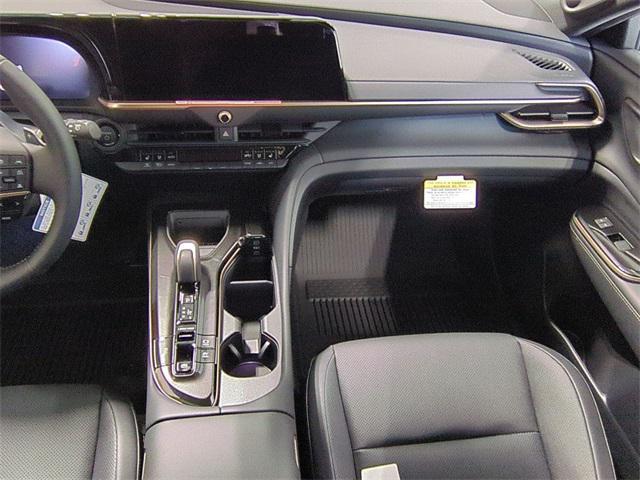 new 2025 Toyota RAV4 car, priced at $41,116