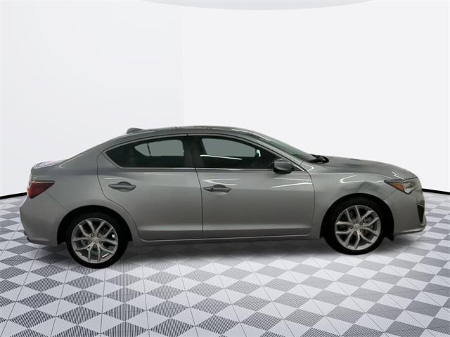 used 2021 Acura ILX car, priced at $21,500