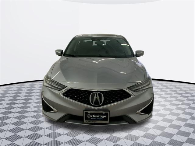 used 2021 Acura ILX car, priced at $21,500