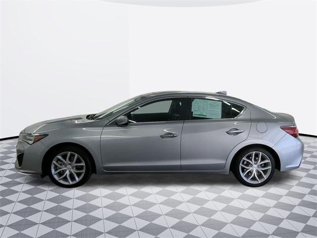 used 2021 Acura ILX car, priced at $21,500