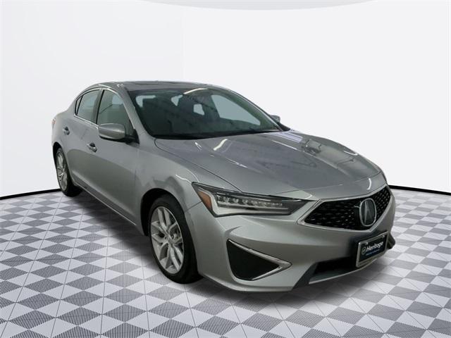 used 2021 Acura ILX car, priced at $21,500